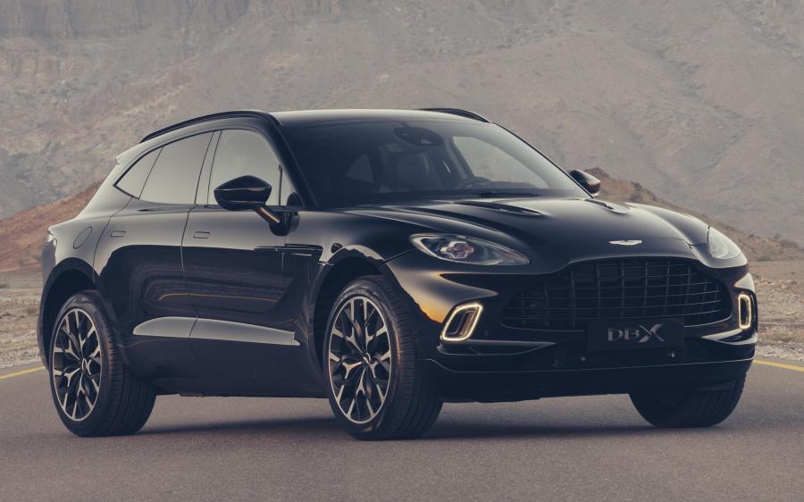 Aston Martin DBX (WW) '2020